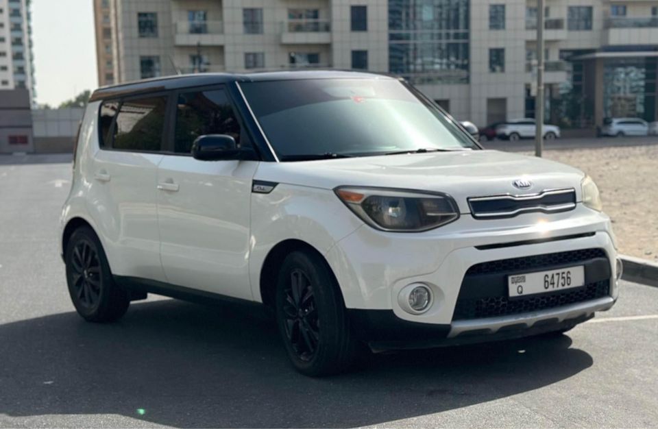 2019 Kia Soul