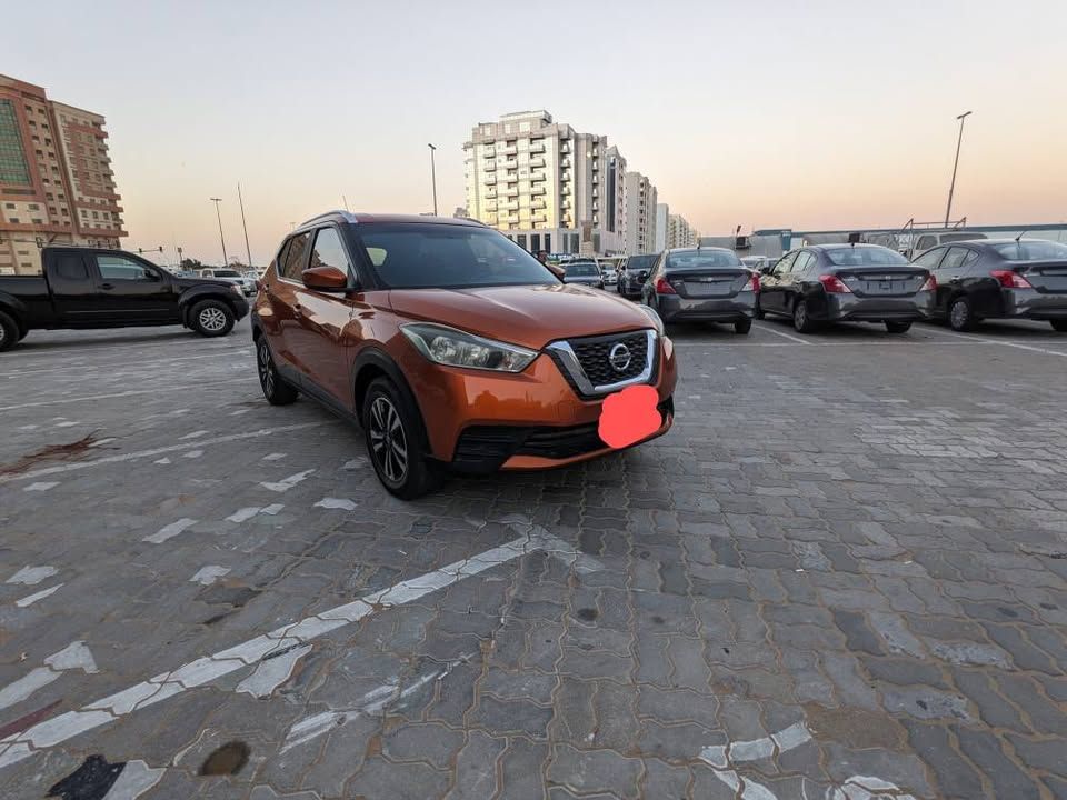 2020 Nissan KICKS