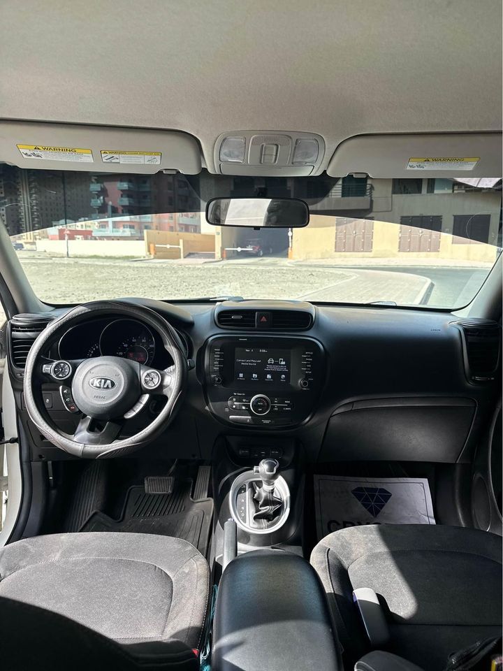 2019 Kia Soul