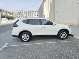 2017 Nissan XTrail