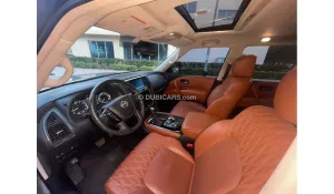 2020 Nissan Patrol