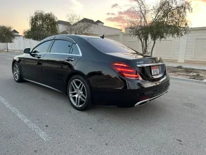 2018 Mercedes-Benz S-Class