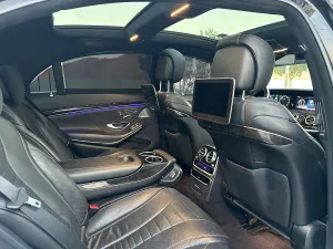 2018 Mercedes-Benz S-Class