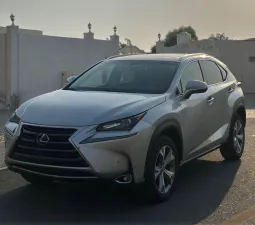 2017 Lexus NX in dubai