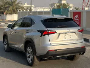 2017 Lexus NX