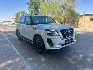 2024 Nissan Patrol