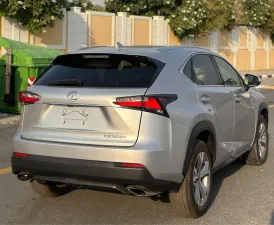 2017 Lexus NX