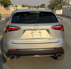 2017 Lexus NX