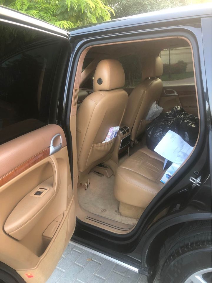 2006 Porsche Cayenne