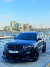 2016 Jeep Grand Cherokee