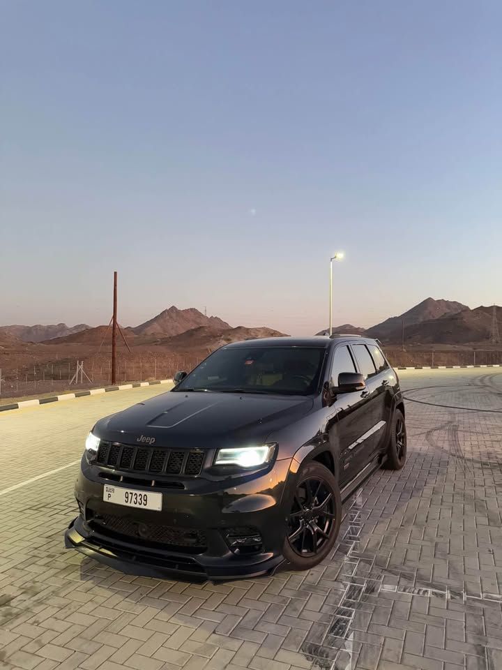 2016 Jeep Grand Cherokee