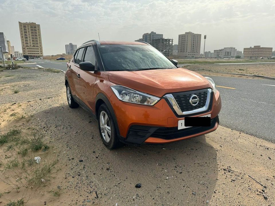 2018 Nissan KICKS in dubai