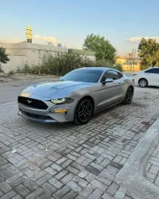 2020 Ford Mustang in dubai