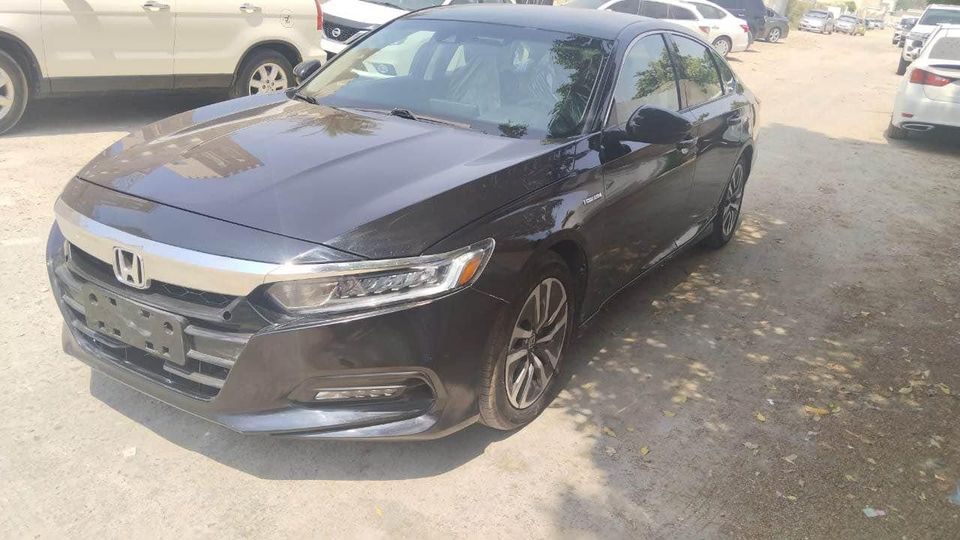 2020 Honda Accord