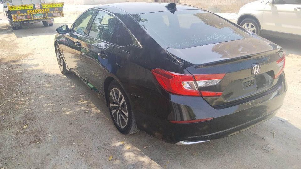 2020 Honda Accord