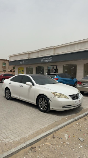 2008 Lexus ES in dubai