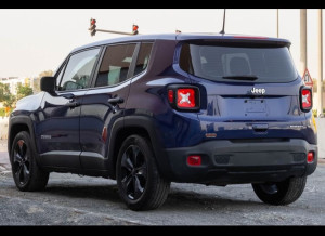 2019 Jeep Renegade