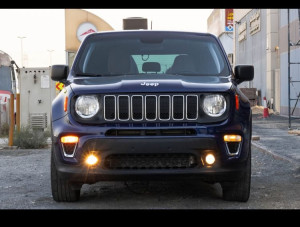 2019 Jeep Renegade