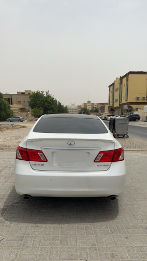 2008 Lexus ES