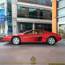 1986 Ferrari Testarossa