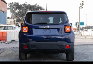 2019 Jeep Renegade