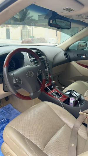 2008 Lexus ES