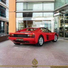 1986 Ferrari Testarossa