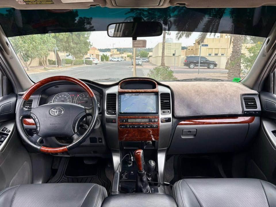 2008 Toyota Prado