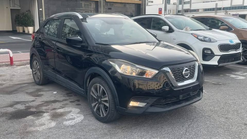 2019 Nissan KICKS