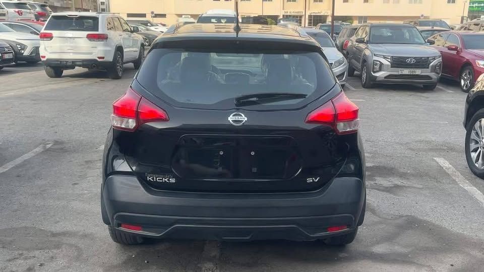 2019 Nissan KICKS