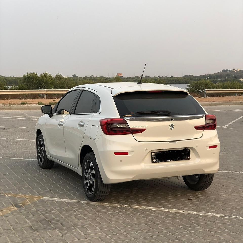 2025 Suzuki Baleno