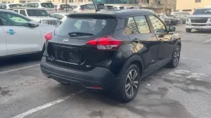 2019 Nissan KICKS