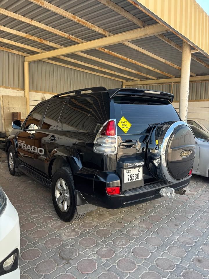 2008 Toyota Prado