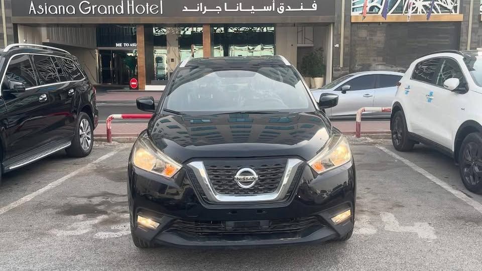 2019 Nissan KICKS