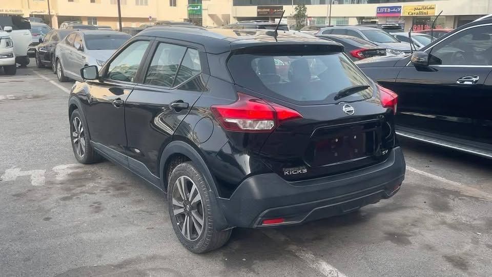 2019 Nissan KICKS