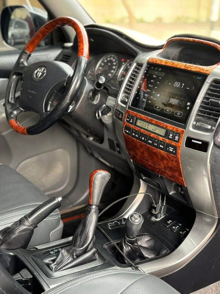 2008 Toyota Prado