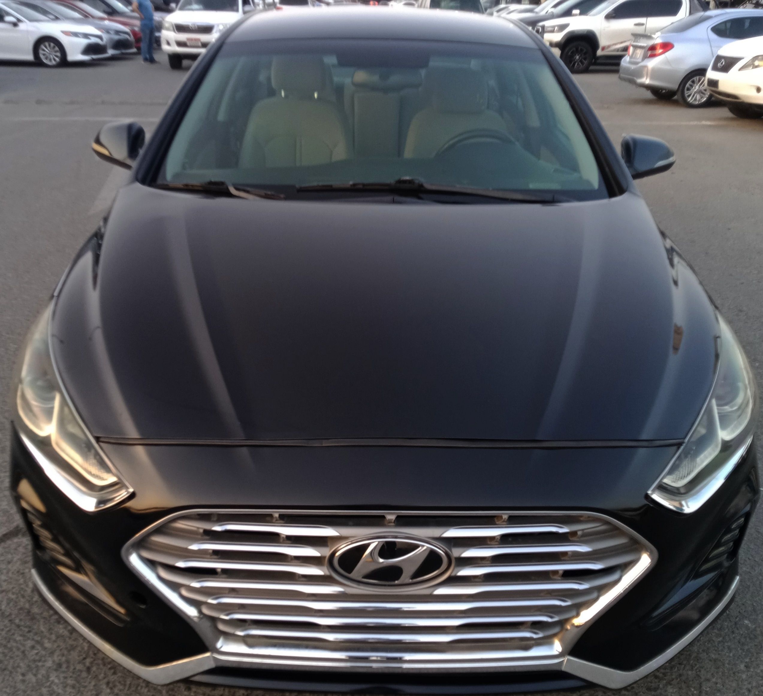 2019 Hyundai Sonata