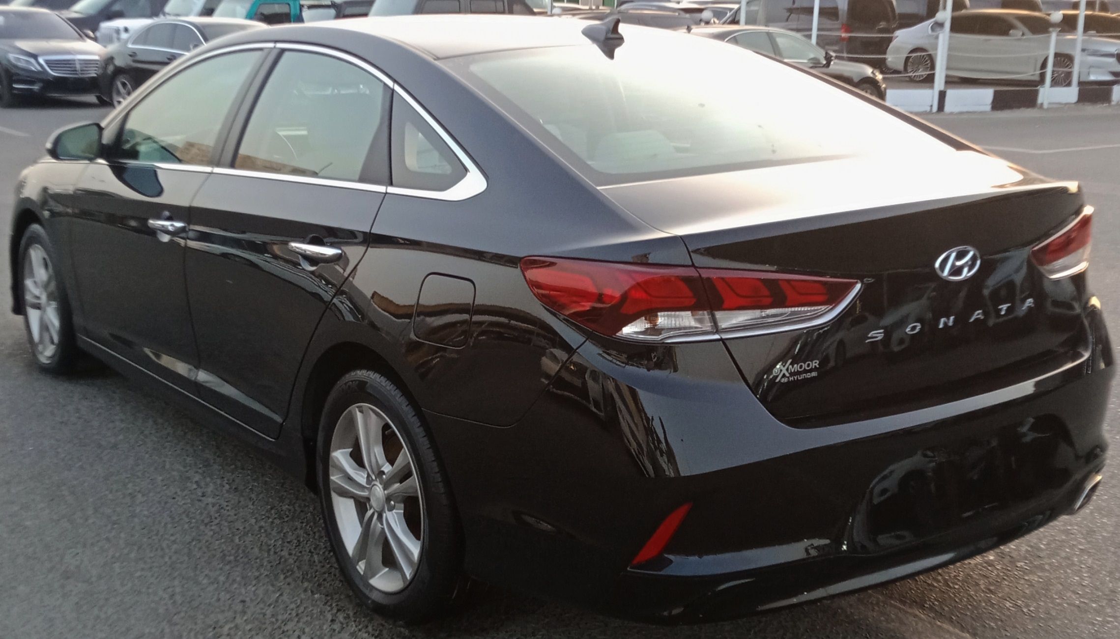 2019 Hyundai Sonata