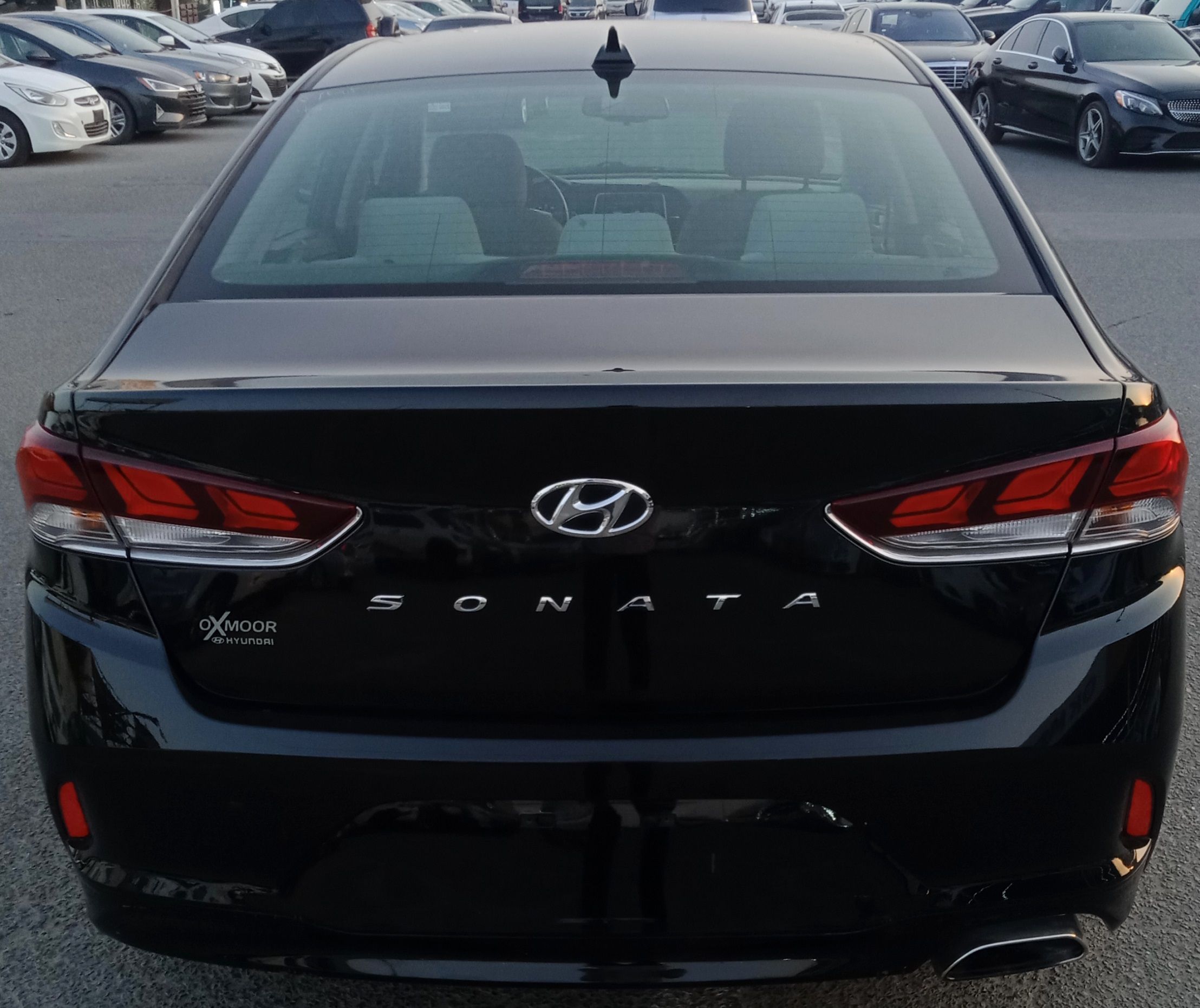 2019 Hyundai Sonata