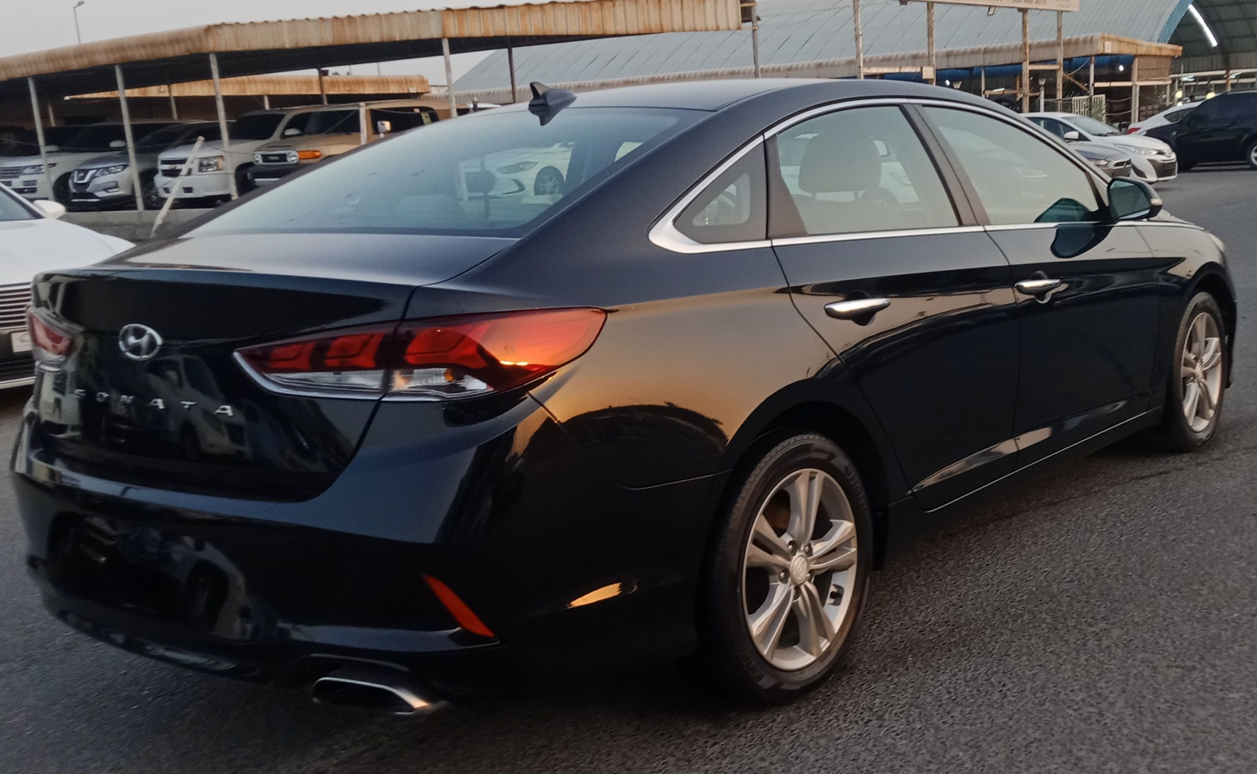 2019 Hyundai Sonata