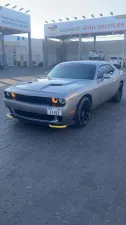 2015 Dodge Challenger in dubai