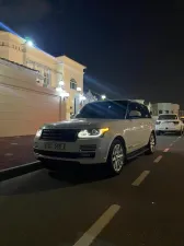 2014 Land Rover Range Rover in dubai