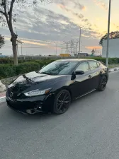 2020 Nissan Maxima in dubai