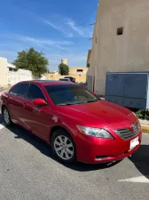 2007 Toyota Camry in dubai