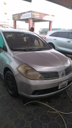 2008 Nissan Tiida