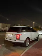 2014 Land Rover Range Rover