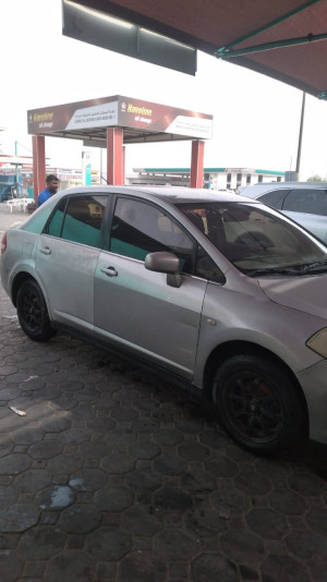 2008 Nissan Tiida