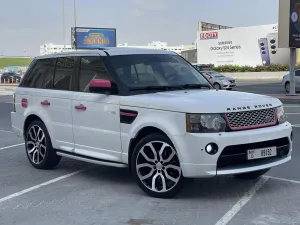 2012 Land Rover Range Rover Sport in dubai