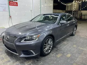 2015 Lexus LS 460