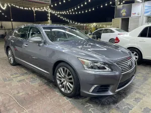 2015 Lexus LS 460